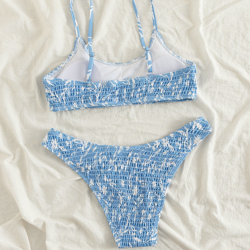 Traje de baño de 2 piezas