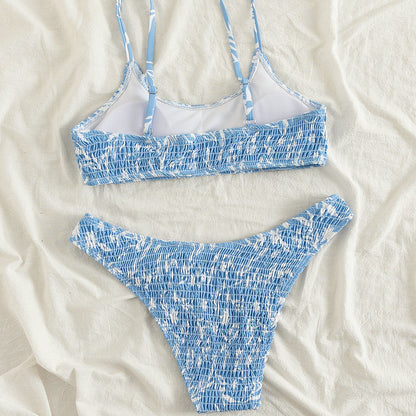 Traje de baño de 2 piezas