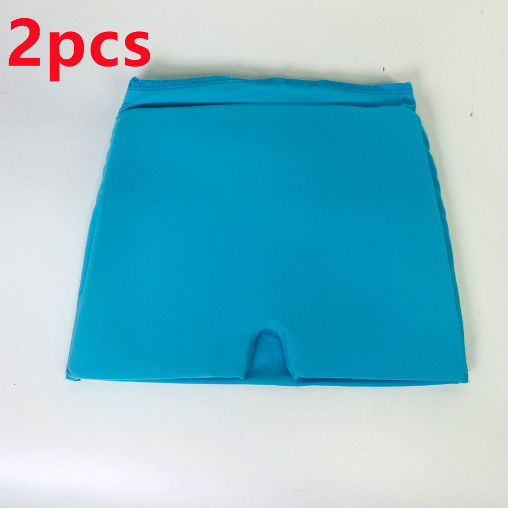 Gel compress for headache relief, cold therapy, migraine and eye mask