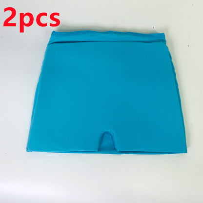 Gel compress for headache relief, cold therapy, migraine and eye mask