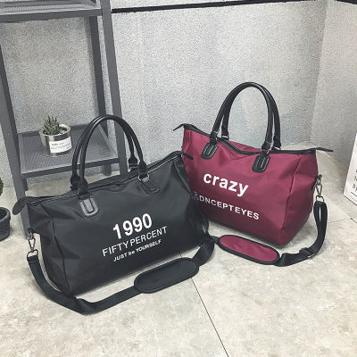 Bolsa deportiva de fitness de gran capacidad