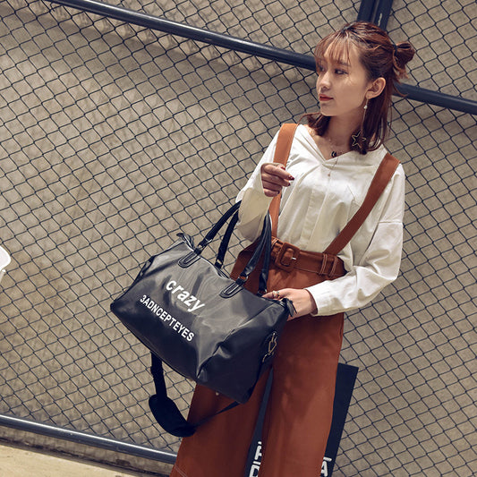 Bolsa deportiva de fitness de gran capacidad