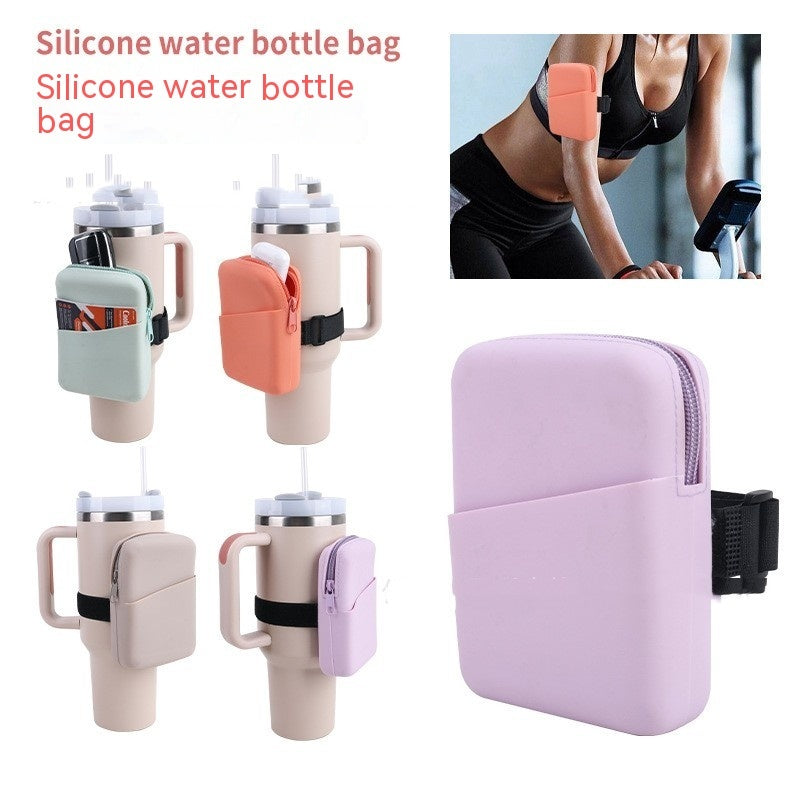 Bolsa de brazo para correr y para deportes
