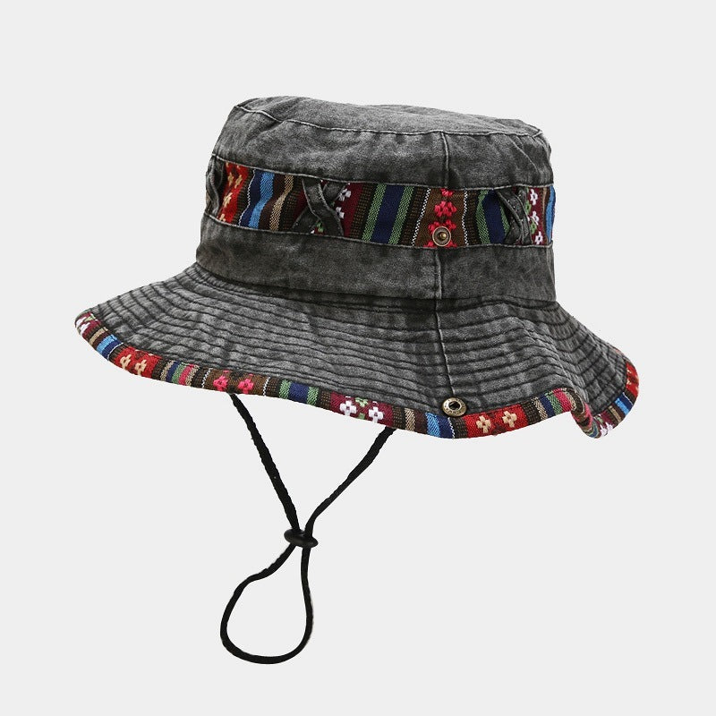 Vintage bucket hat