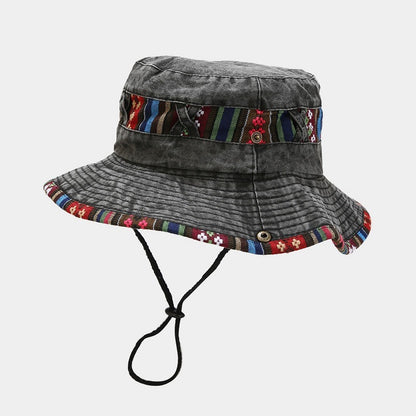 Vintage bucket hat