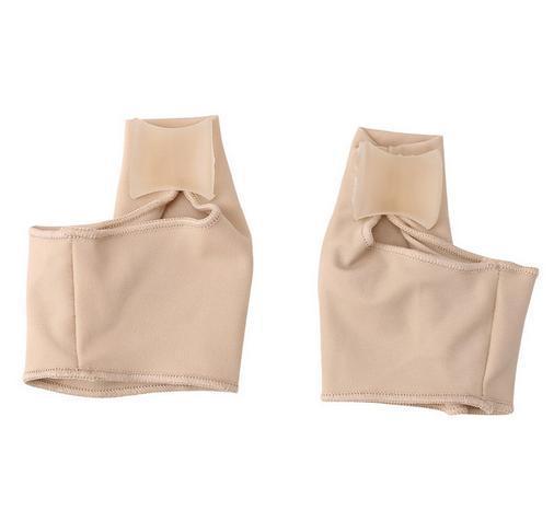 Calcetines correctores para el dedo valgo y separador de dedos. Alivio superior del dolor de juanetes