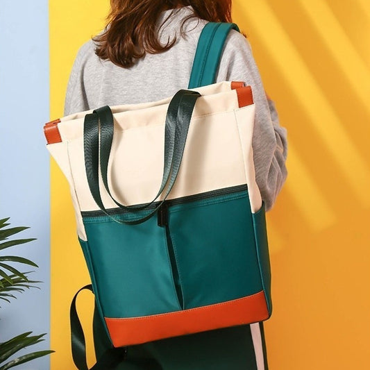 Mochila de viaje fashion  para mujer