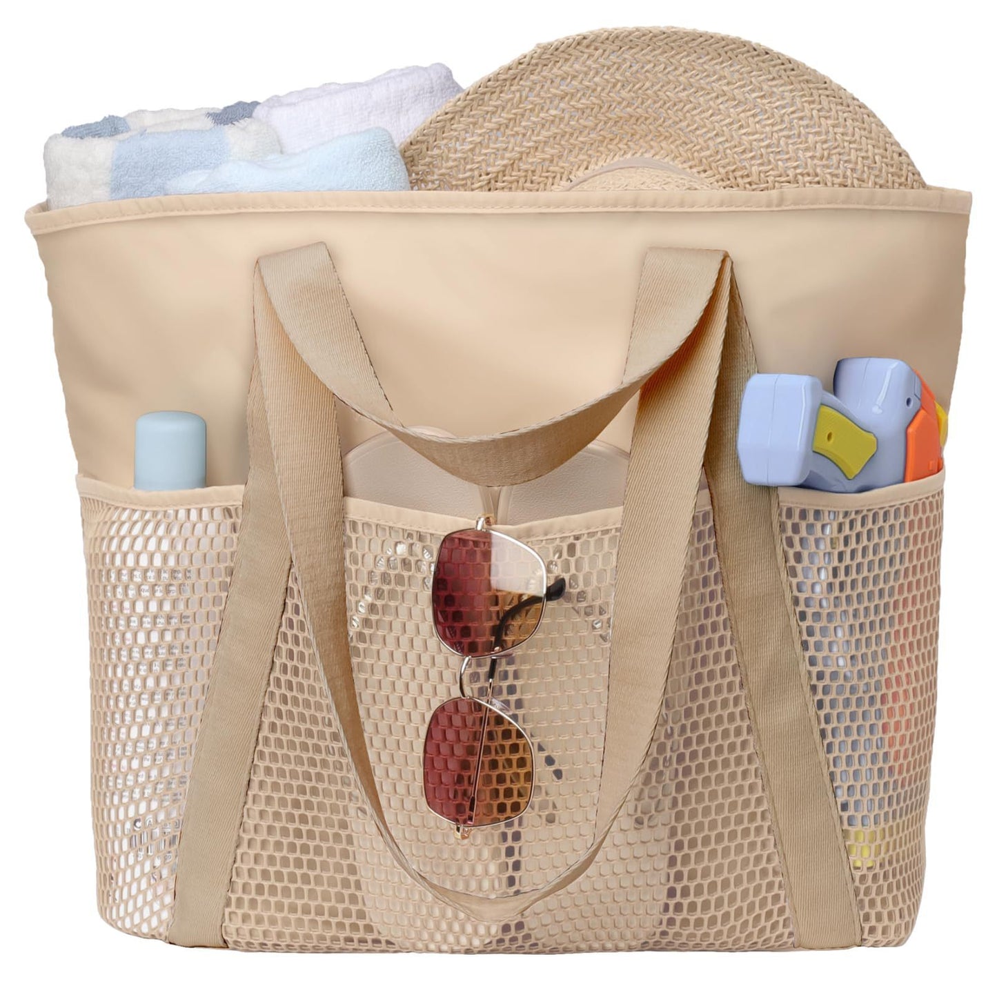 Large Capacity Waterproof Beach Bag