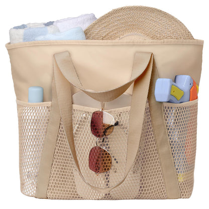Large Capacity Waterproof Beach Bag
