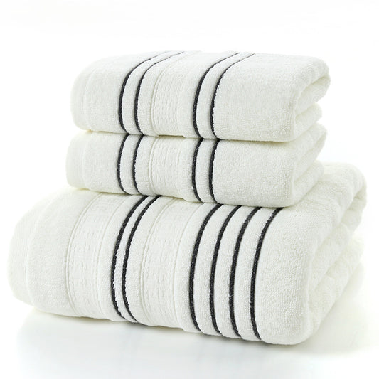 Toalla de baño de algodón puro