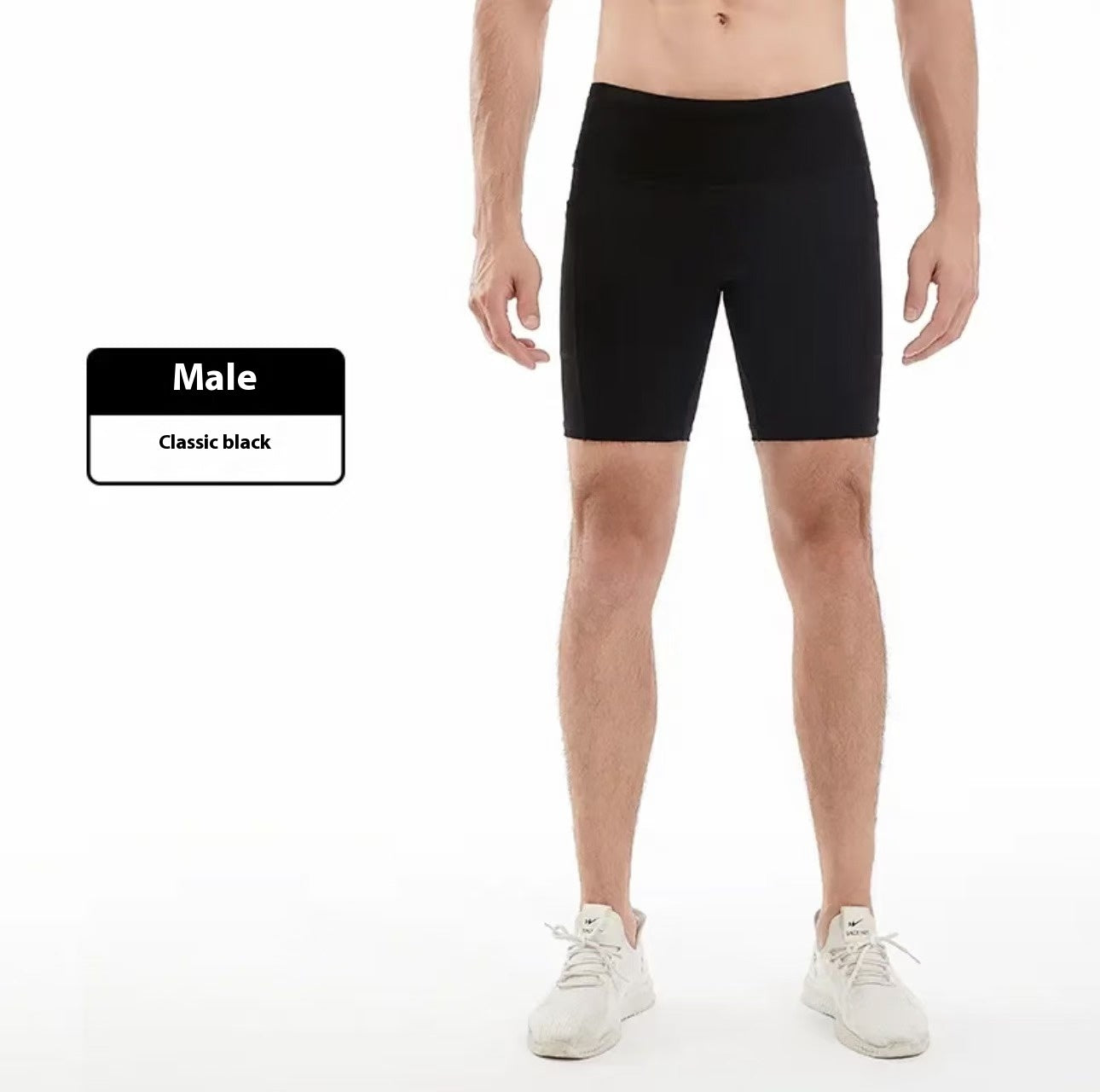 Mallas cortas deportivas unisex