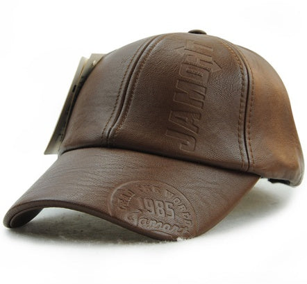 Modern baseball cap