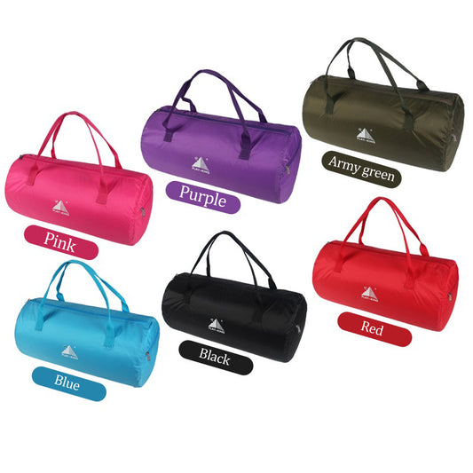 Bolsa de viaje plegable deportiva de moda