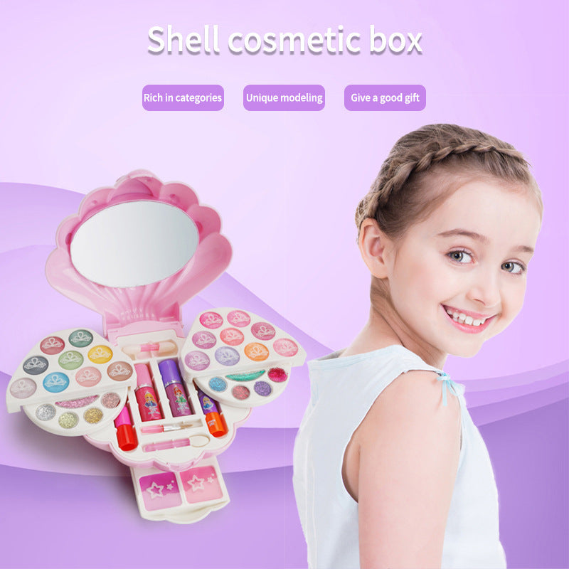 Makeup box for girls 