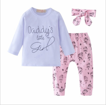 Conjuntos  para bebés y niñas