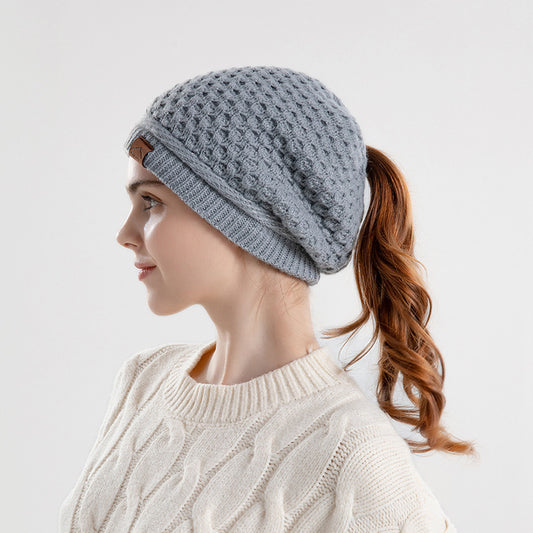 Gorro de punto Otoño Invierno