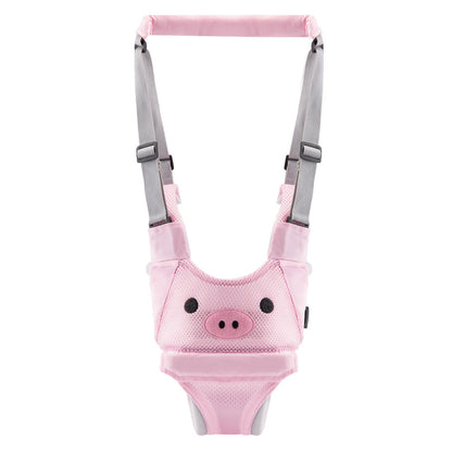 Adjustable safety baby harness