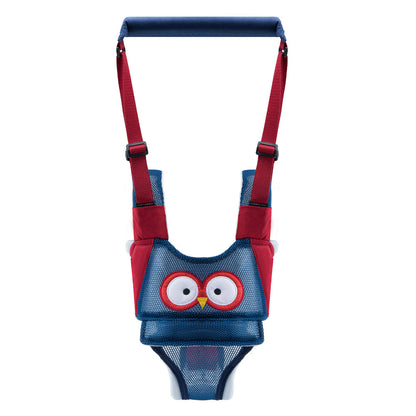 Adjustable safety baby harness