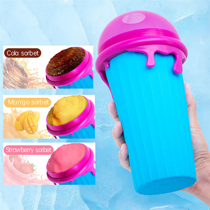 Vaso para granizados de gran capacidad de 500ml