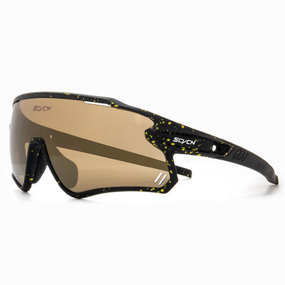 Gafas de exterior para deportes montura completa