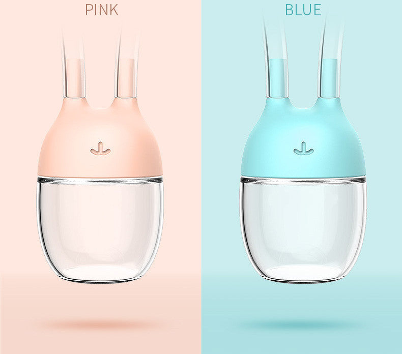 Limpiador nasal para cuidados del bebe