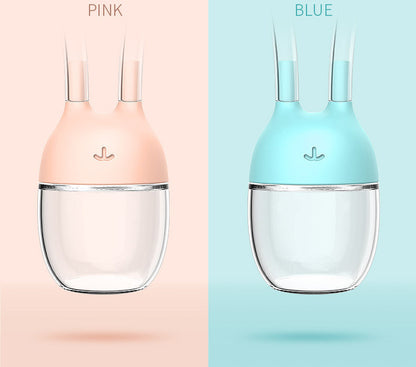 Limpiador nasal para cuidados del bebe