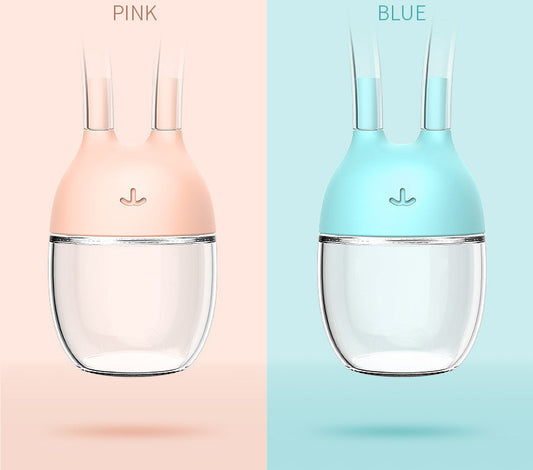 Limpiador nasal para cuidados del bebe