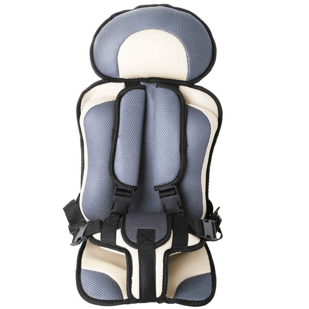 Booster seat cover for baby seats