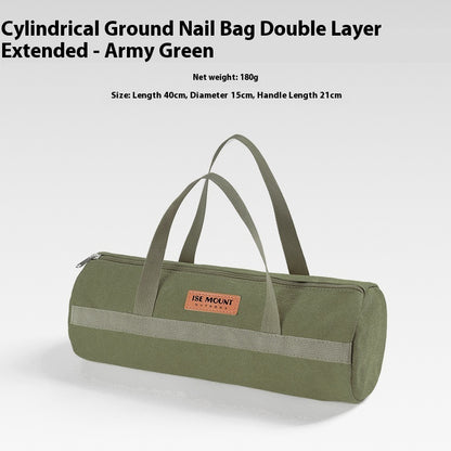 Bolsa para accesorios de camping