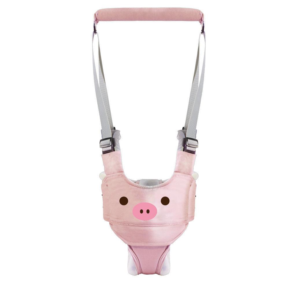Adjustable safety baby harness