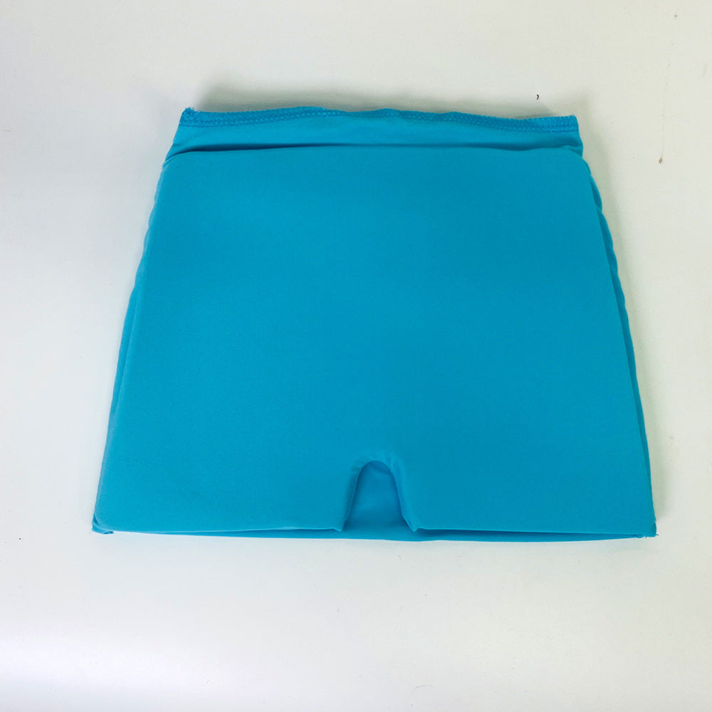 Gel compress for headache relief, cold therapy, migraine and eye mask