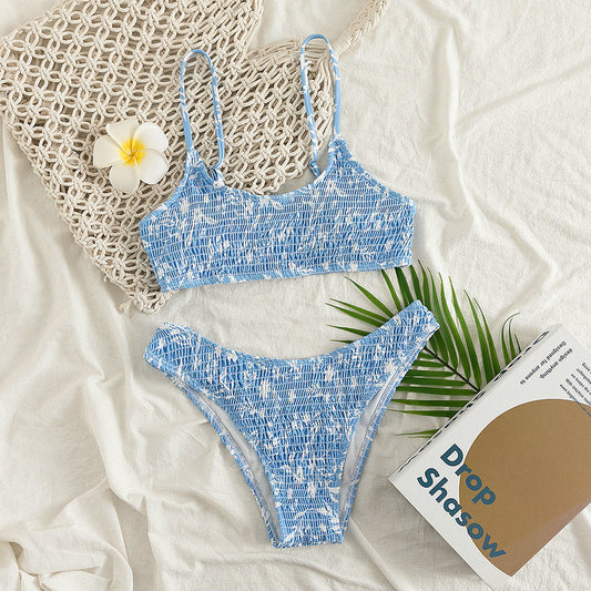 Traje de baño de 2 piezas
