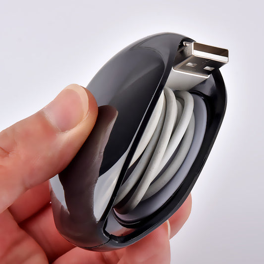 Enrollador de cable automático