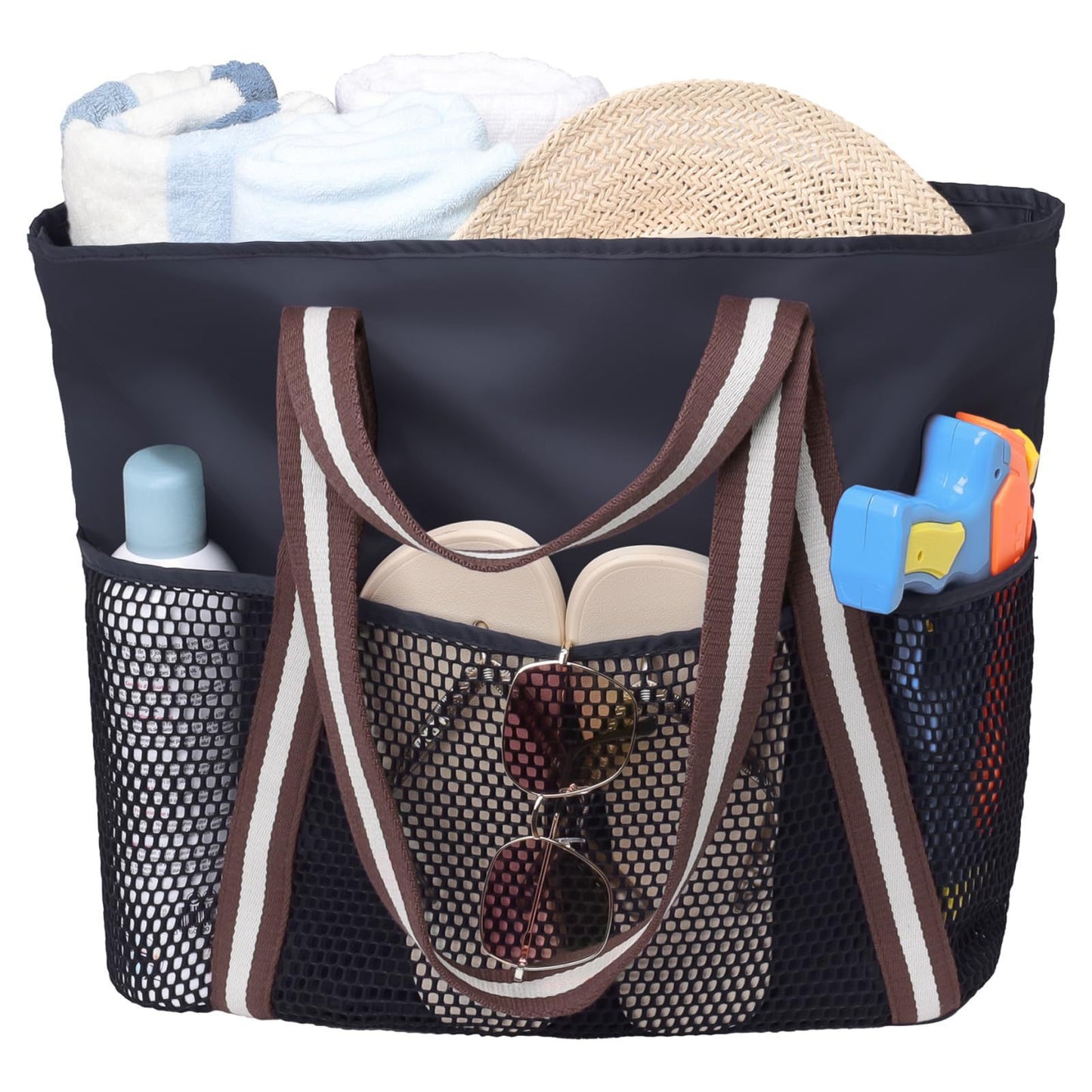 Large Capacity Waterproof Beach Bag