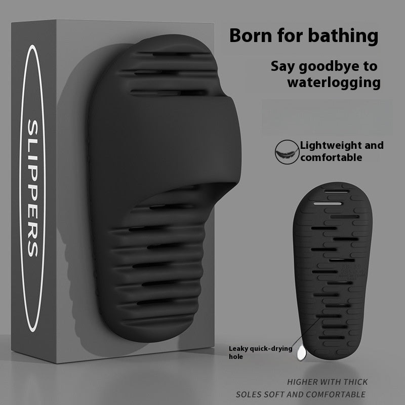 chanclas silenciosas  para baño resistentes al desgaste para mujer