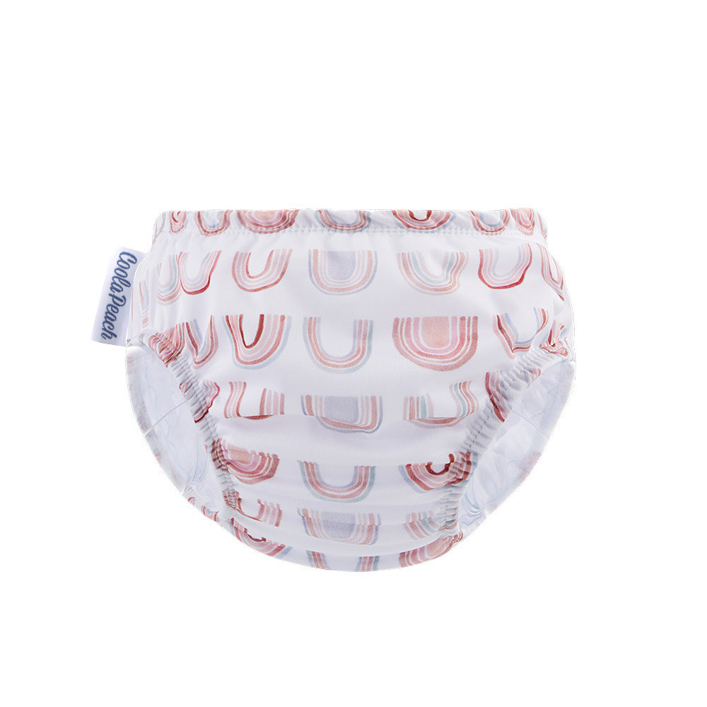 Comfortable, soft, and breathable baby swimsuit