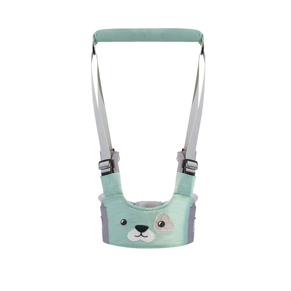 Adjustable safety baby harness