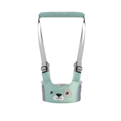 Adjustable safety baby harness