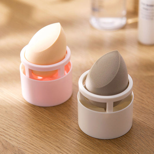Cosmetic storage rack