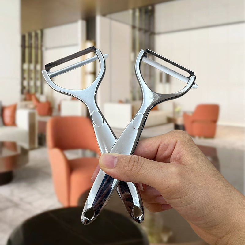 Pelador de cocina multifuncional