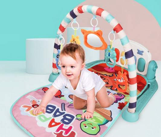 Gimnasio musical para bebes