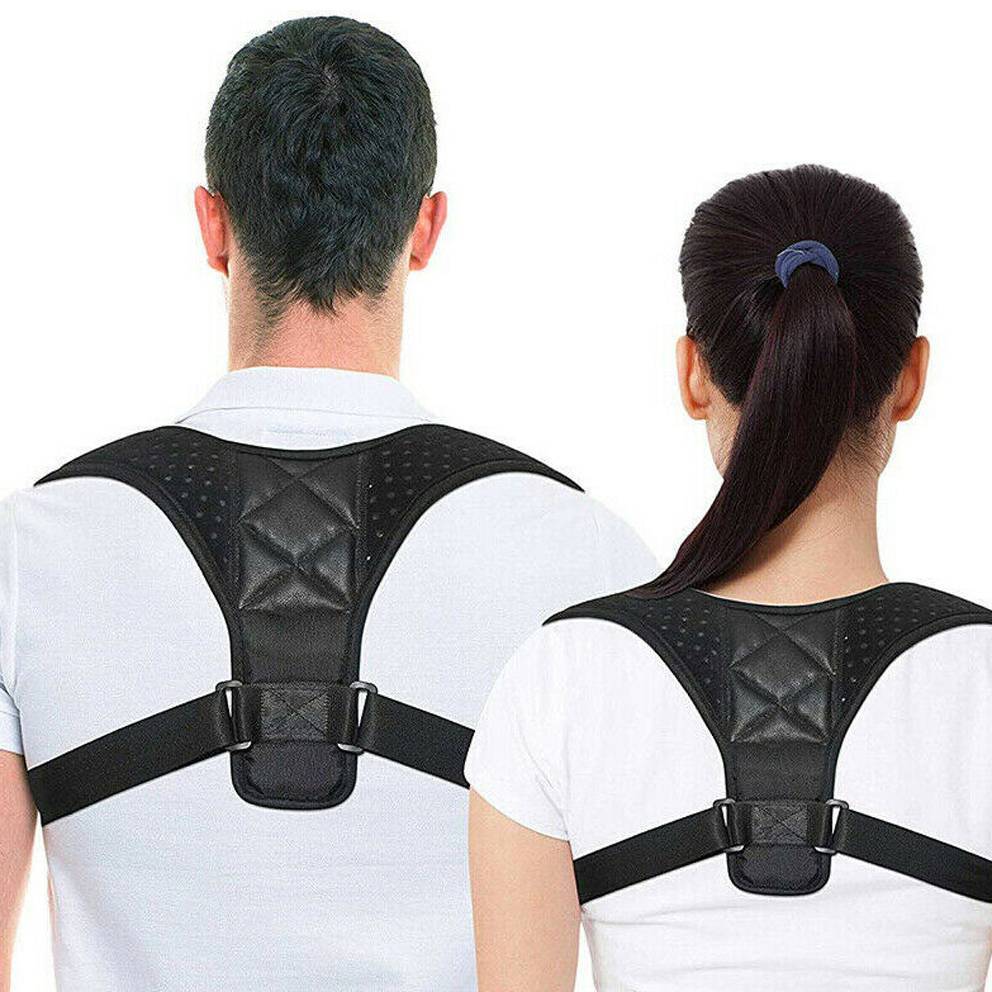 Posture Corrector for Clavicle, Straight Back, Straight Shoulders, Correction Strap