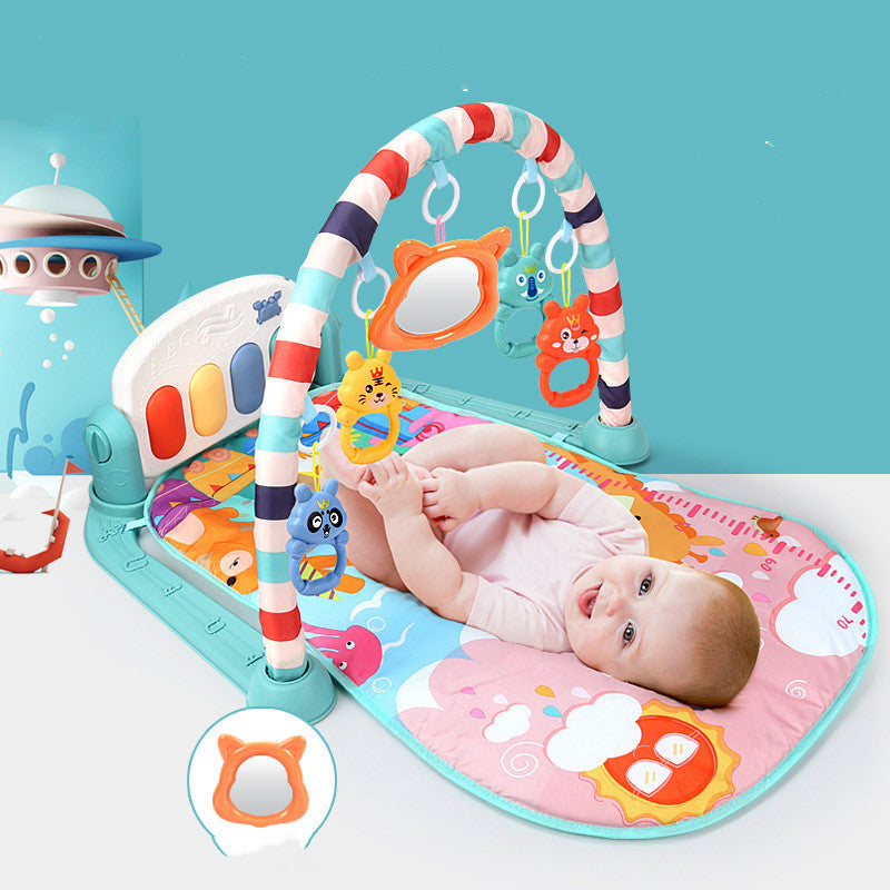 Gimnasio musical para bebes