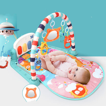Gimnasio musical para bebes