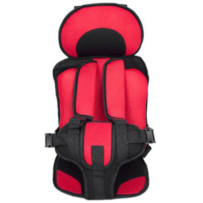 Booster seat cover for baby seats