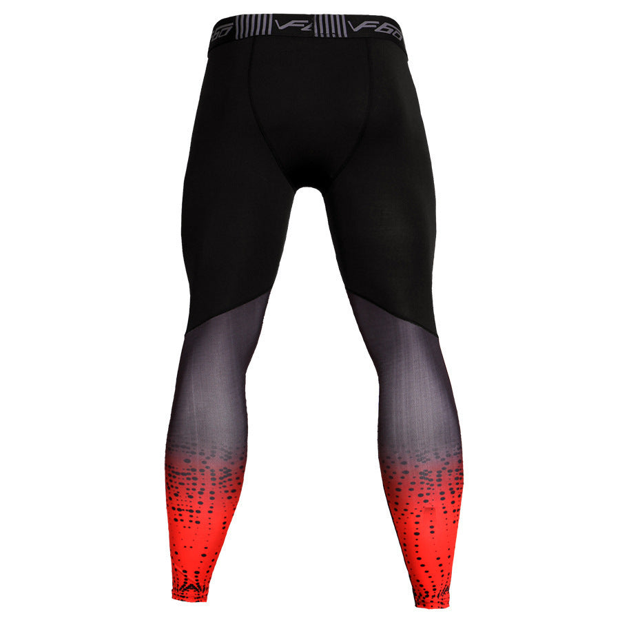 Men's sports tights 
