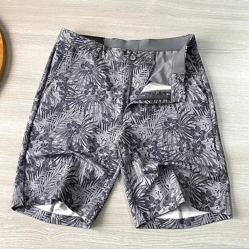 Pantalones deportivos casuales de verano para hombre, transpirables y absorbentes del sudor