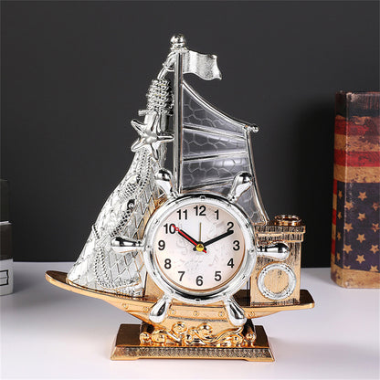 Reloj de salón de moda decoración creativa para el hogar