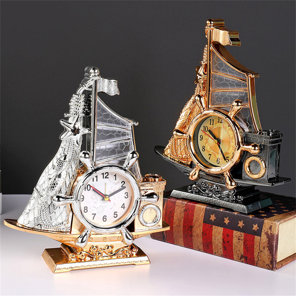 Reloj de salón de moda decoración creativa para el hogar