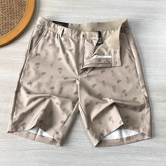 Pantalones deportivos casuales de verano para hombre, transpirables y absorbentes del sudor